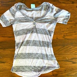 Henley shirt from Nordstrom